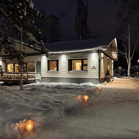 Villa Kataja Rovaniemi Exteriér fotografie