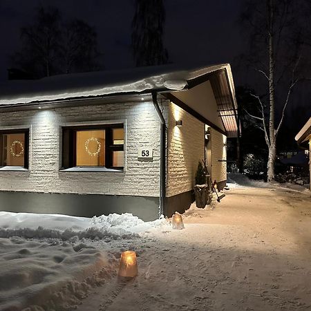 Villa Kataja Rovaniemi Exteriér fotografie