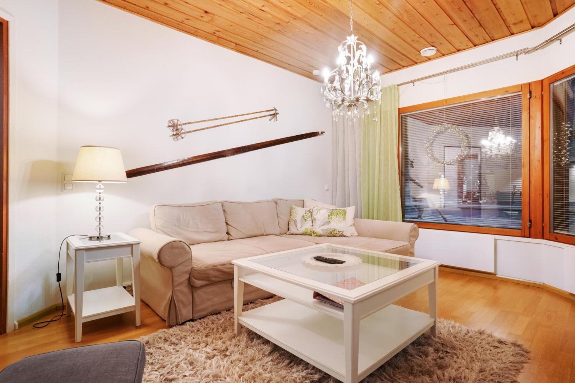 Villa Kataja Rovaniemi Exteriér fotografie