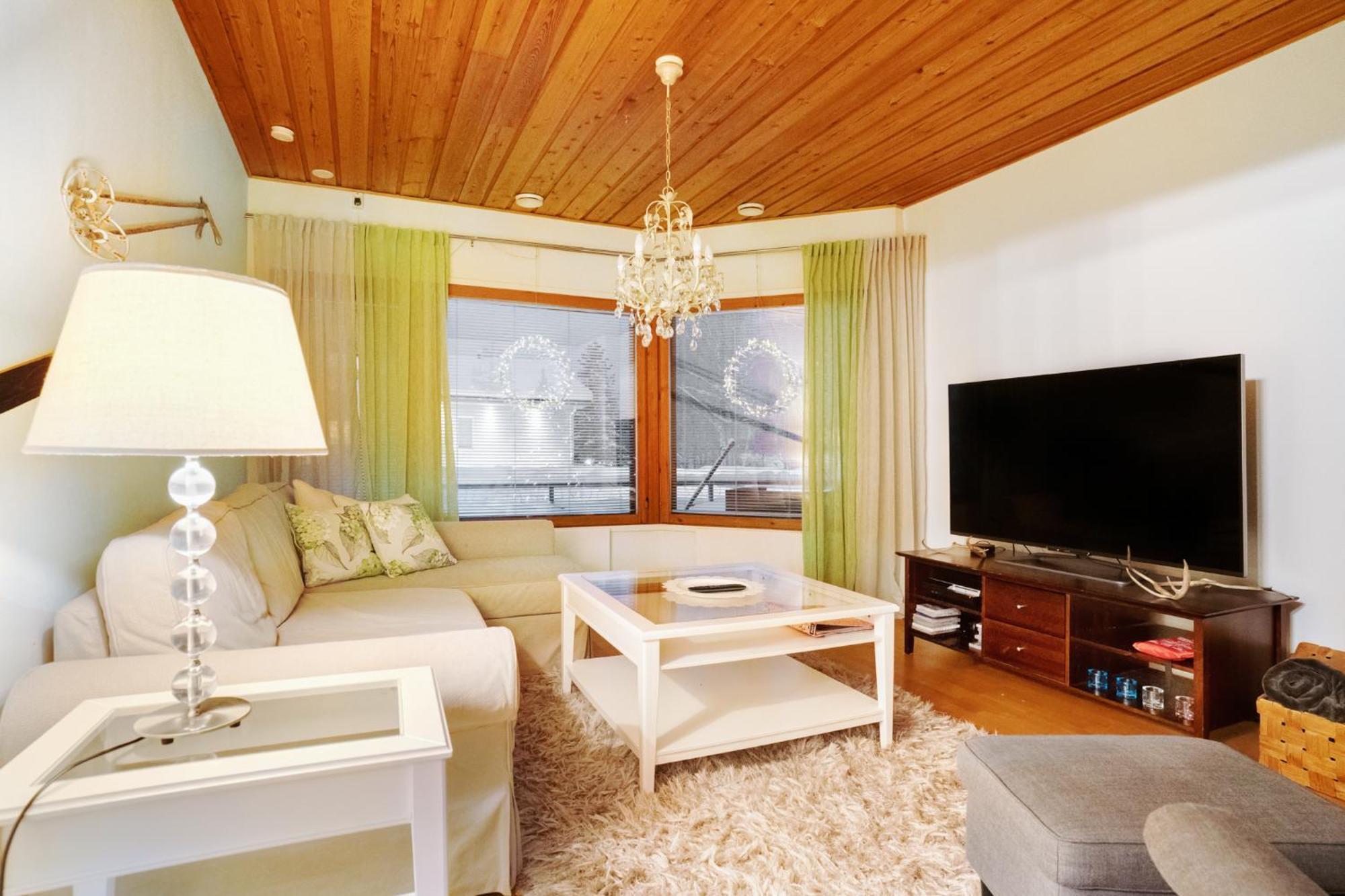 Villa Kataja Rovaniemi Exteriér fotografie