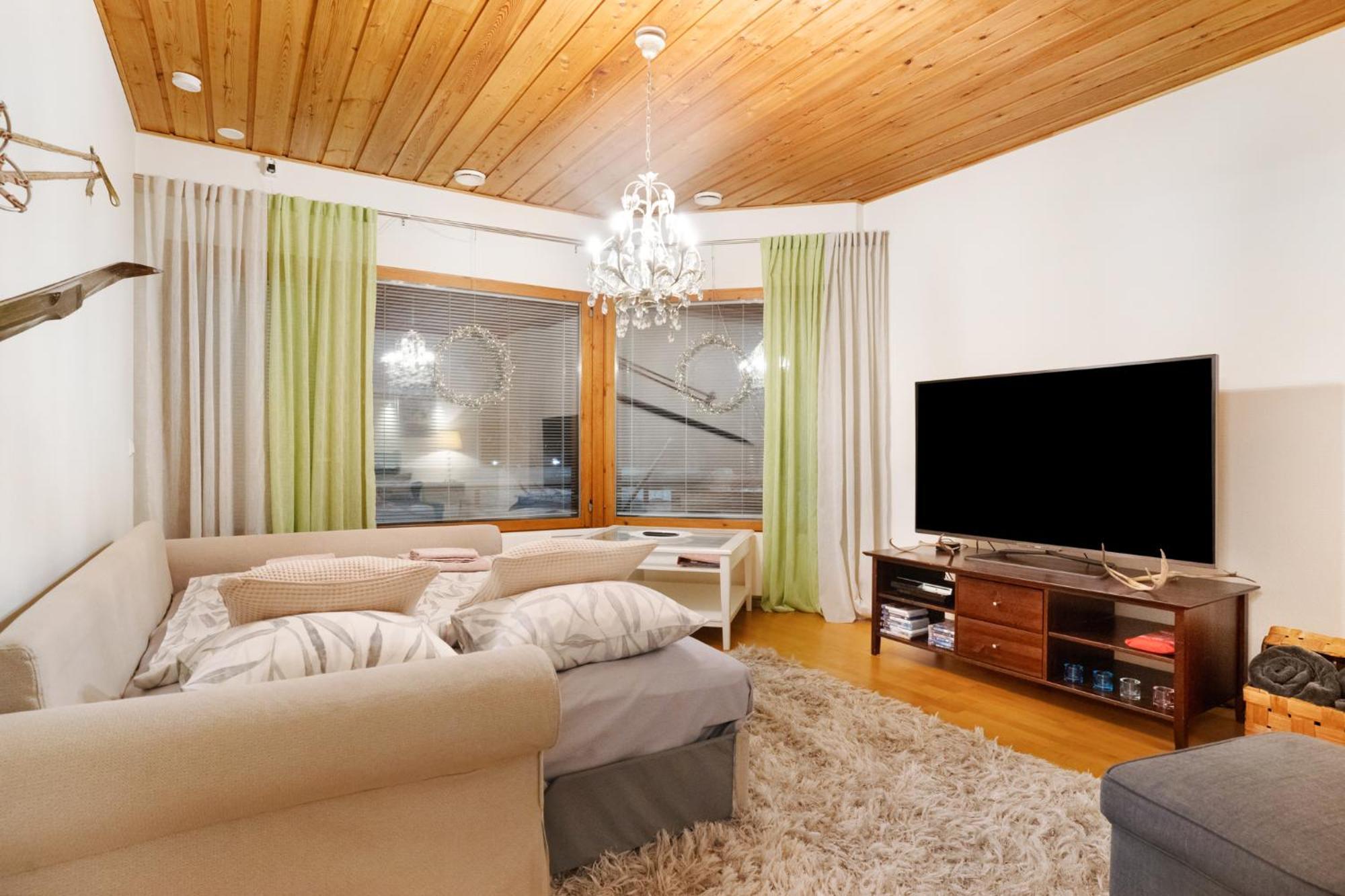 Villa Kataja Rovaniemi Exteriér fotografie