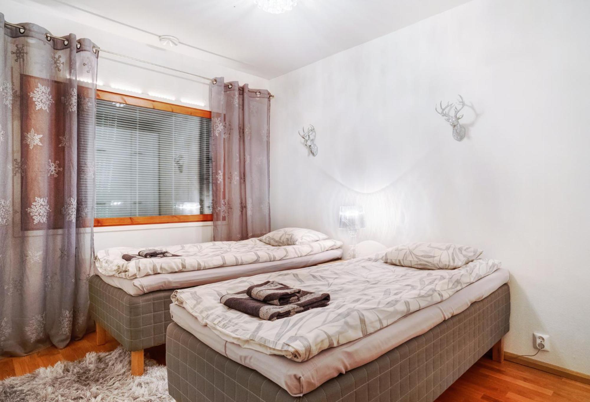 Villa Kataja Rovaniemi Exteriér fotografie