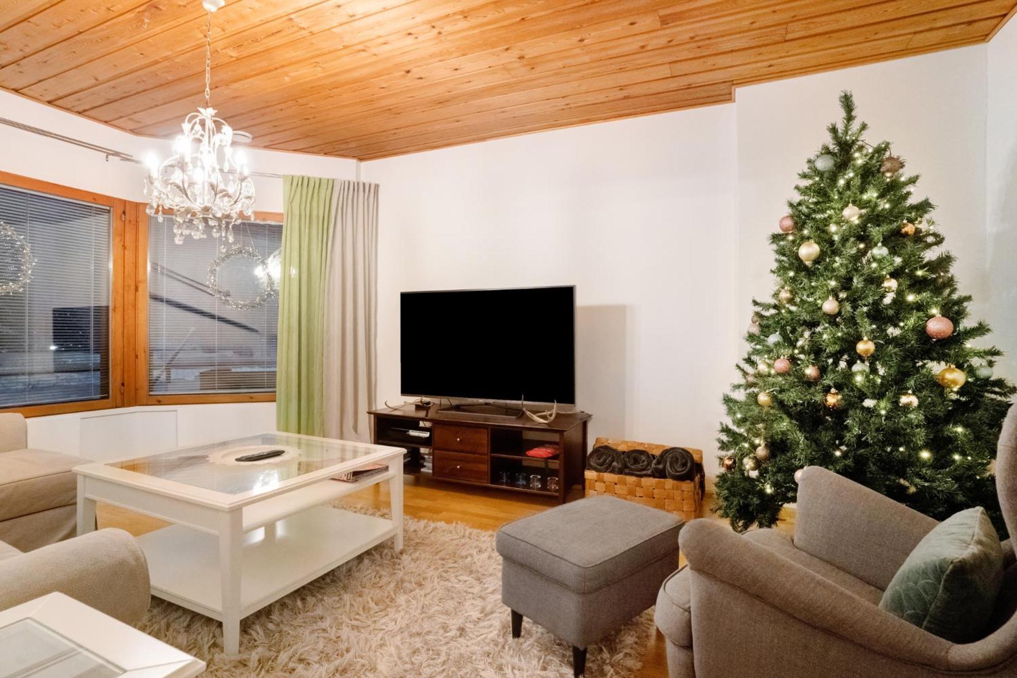 Villa Kataja Rovaniemi Exteriér fotografie