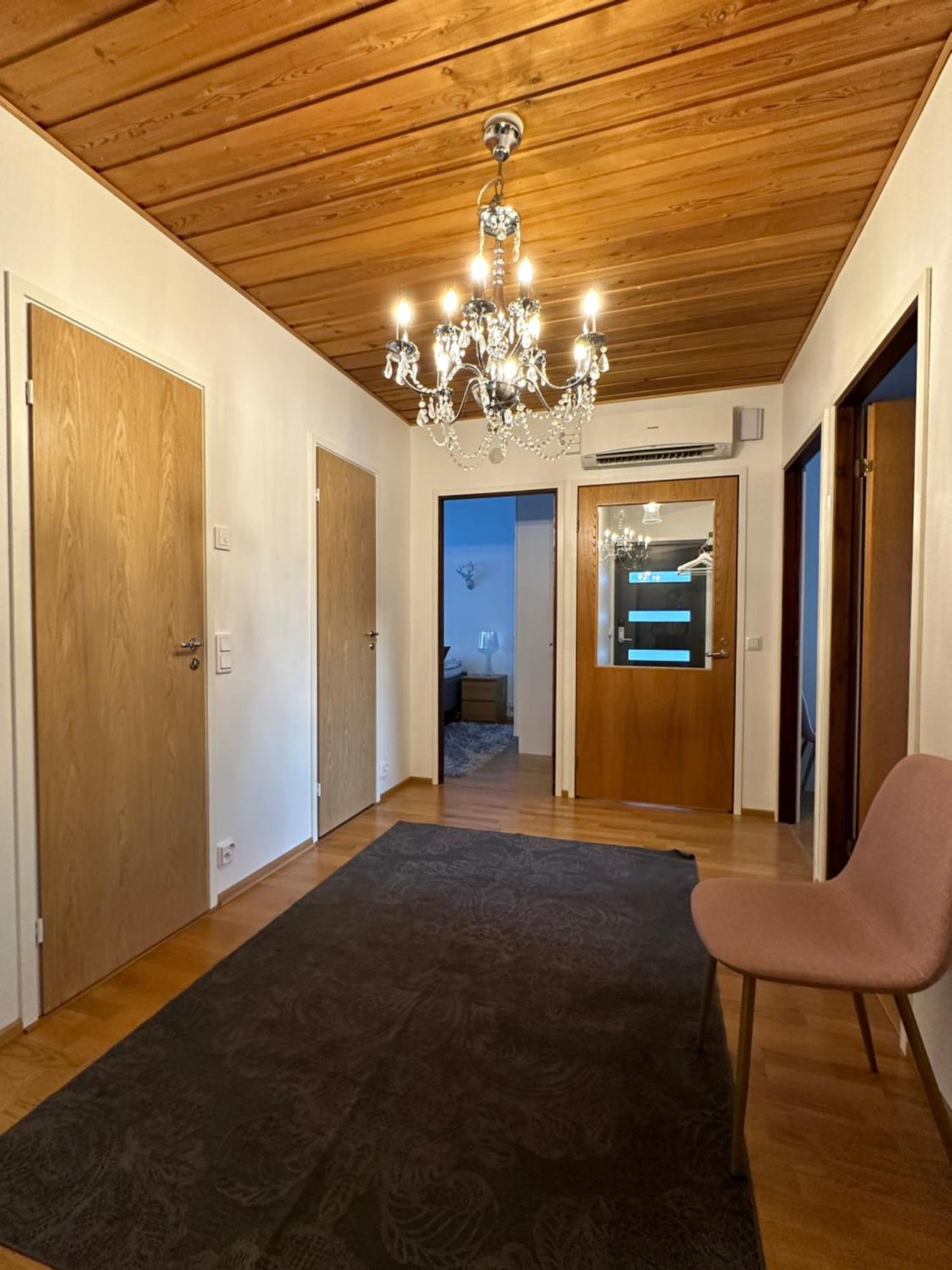 Villa Kataja Rovaniemi Exteriér fotografie